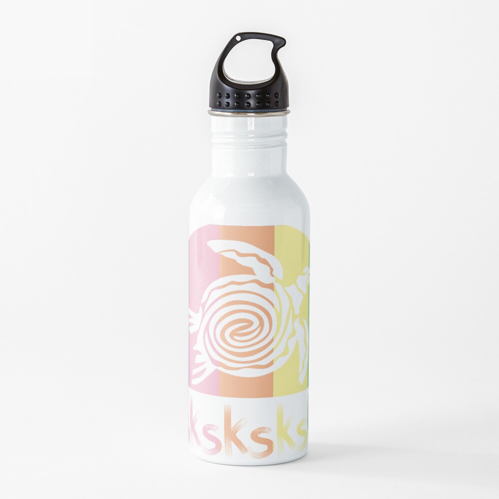 and i oop sksksksk hydro flask