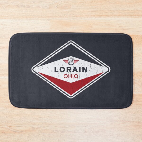 Item preview, Lorain Ohio Badge designed and sold by dk80.