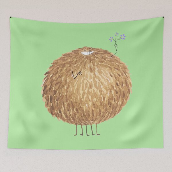 Item preview, Poofy Bambatta designed and sold by PoofyEmporium.