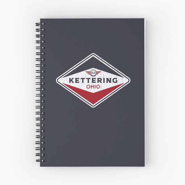 Item preview, Kettering Ohio Badge designed and sold by dk80.