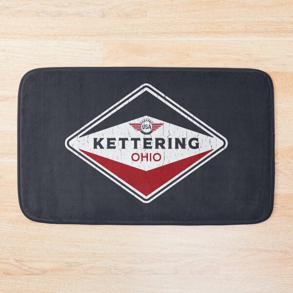 Item preview, Kettering Ohio Badge designed and sold by dk80.