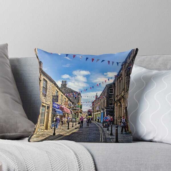 Item preview, Otley Street, Skipton designed and sold by Colin Metcalf.