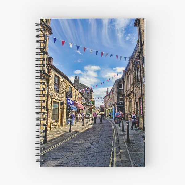 Item preview, Otley Street, Skipton designed and sold by Colin Metcalf.