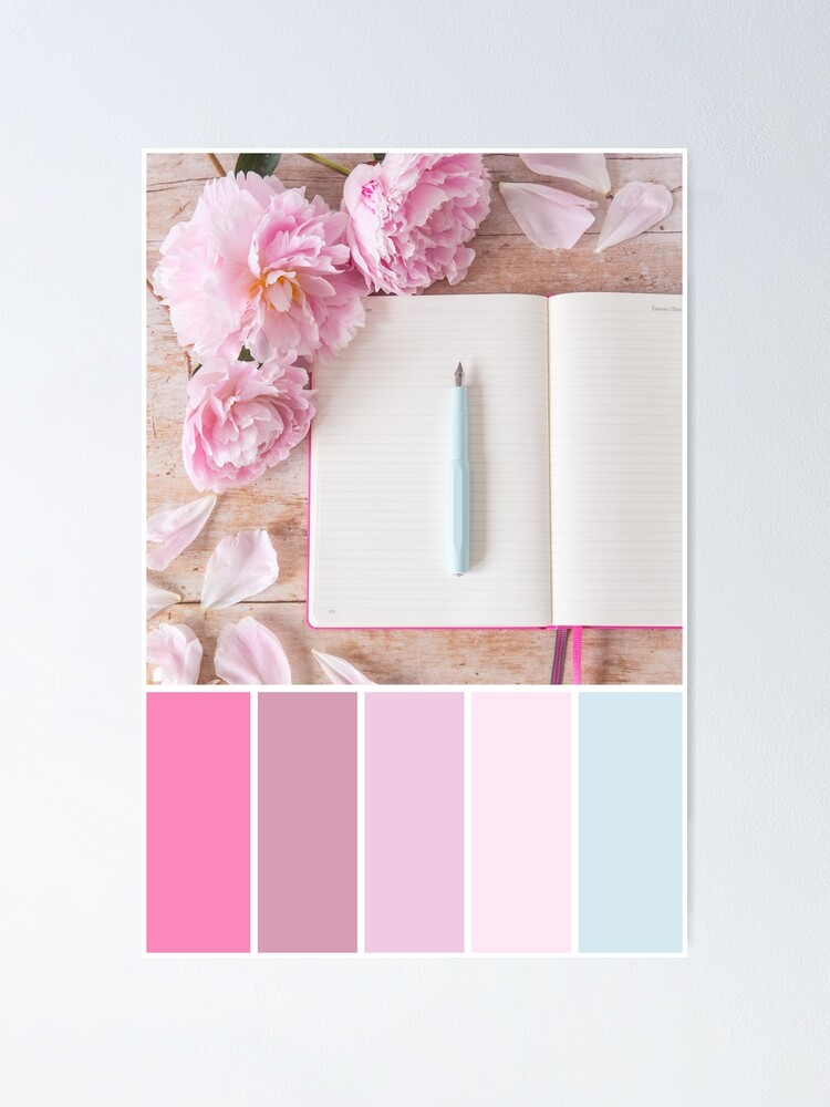 Pastel Colors, The Sugary Color Family – Inside Colors