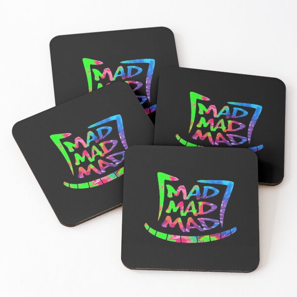 Item preview, Keep Wonderland Mad Hat Hatter designed and sold by KoolMoDee.