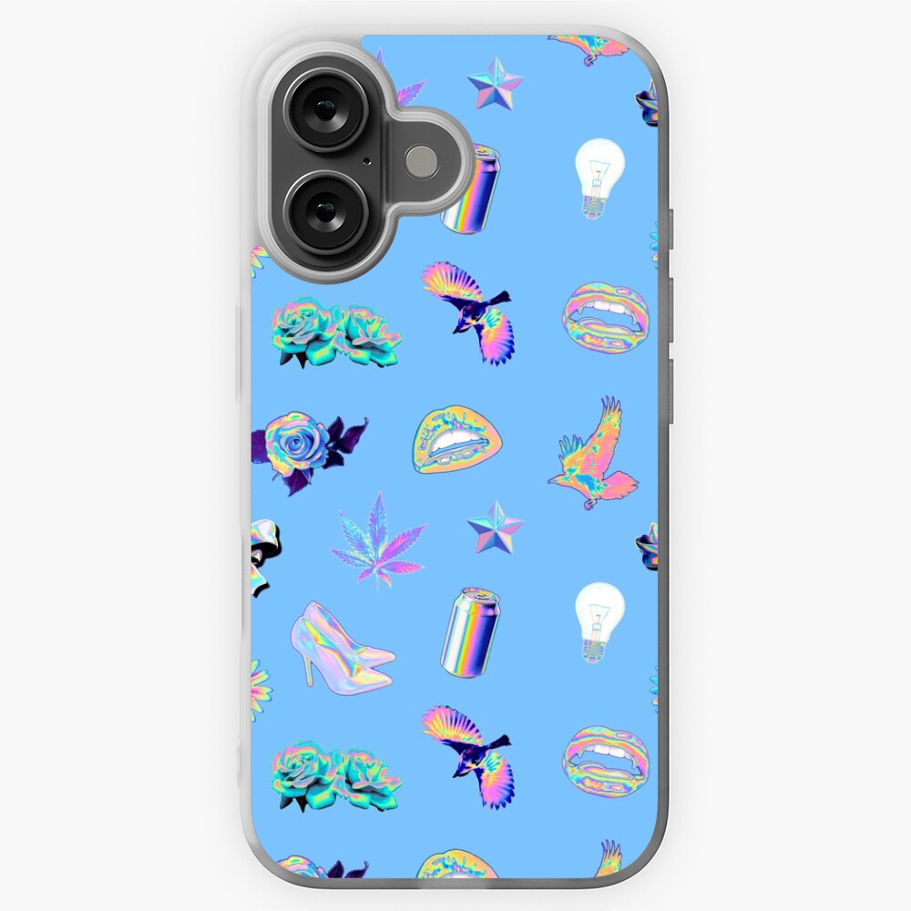 Item preview, iPhone Soft Case designed and sold by dinaaaaaah.