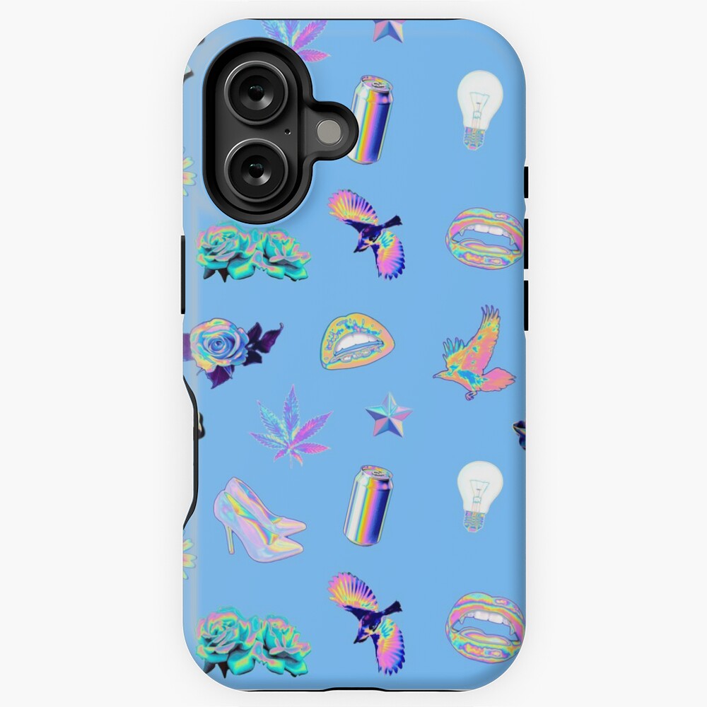 Item preview, iPhone Tough Case designed and sold by dinaaaaaah.