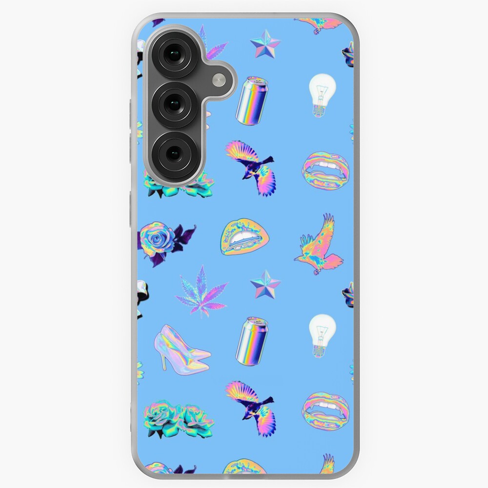 Item preview, Samsung Galaxy Soft Case designed and sold by dinaaaaaah.