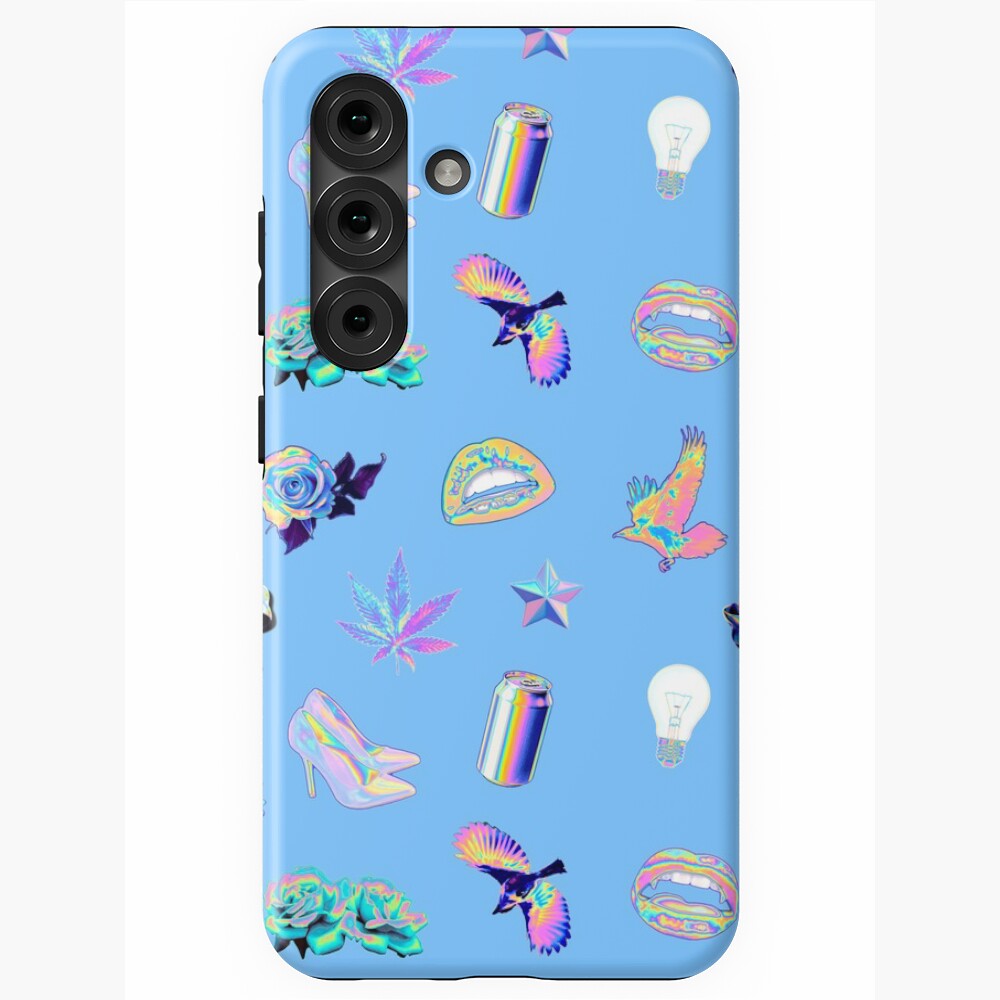 Item preview, Samsung Galaxy Tough Case designed and sold by dinaaaaaah.