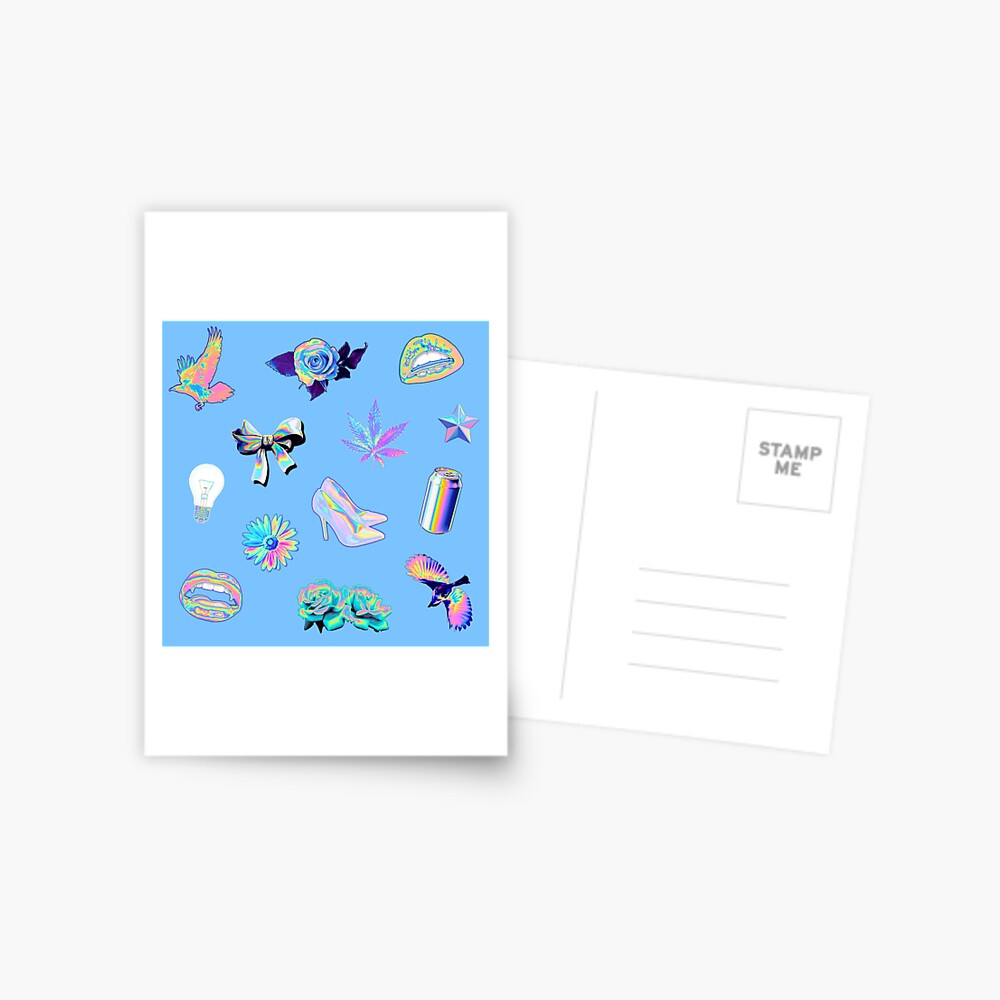 Item preview, Postcard designed and sold by dinaaaaaah.