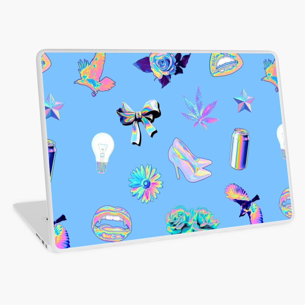 Item preview, Laptop Skin designed and sold by dinaaaaaah.