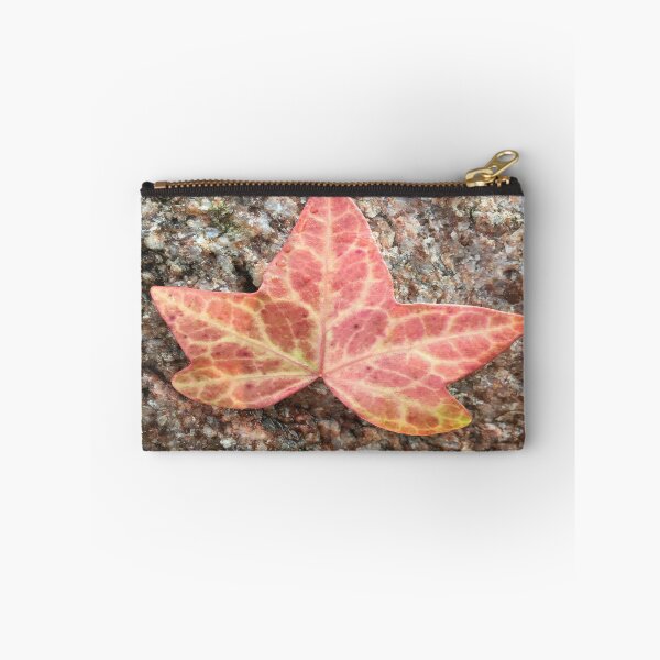 Item preview, Leaf on rock. designed and sold by sandal8684.