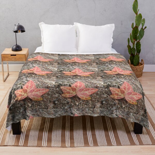 Item preview, Leaf on rock. designed and sold by sandal8684.