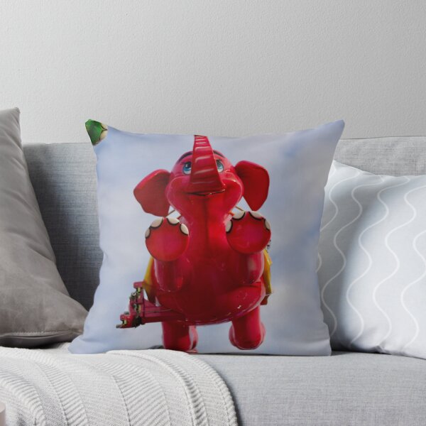 Aperçu de l'œuvre Éléphant volant créée et vendue par dlimpi.