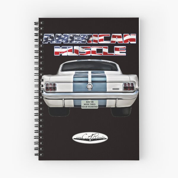 Item preview, 1964, 1965, 1966,  Hotrod Muscle Car Oldtimer Youngtimer 64, 65, 66 designed and sold by Synonym9.