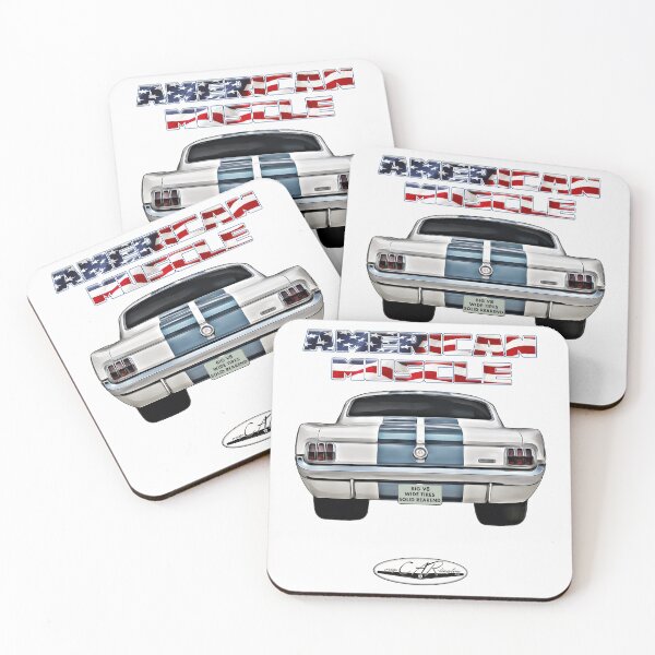 Item preview, 1964, 1965, 1966,  Hotrod Muscle Car Oldtimer Youngtimer 64, 65, 66 designed and sold by Synonym9.