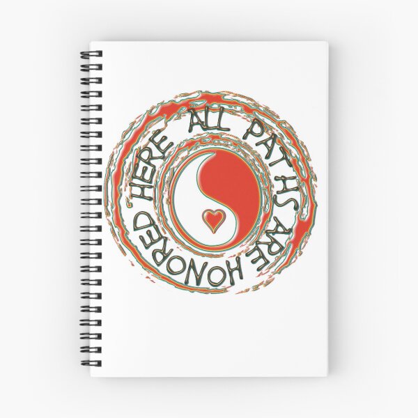 Item preview, All Paths are Honored Here  designed and sold by A Studio for Unlimited ideas.