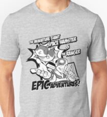 Epic Adventures! Unisex T-Shirt
