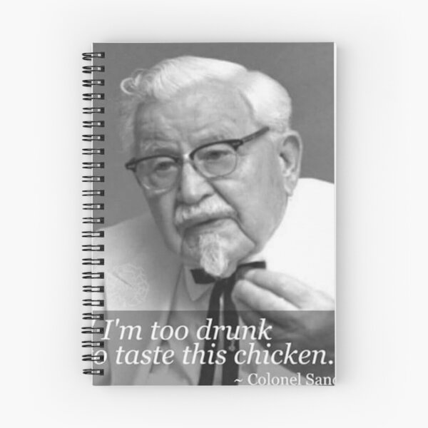 Item preview, Estoy demasiado borracho para probar este pollo designed and sold by 18diegodd.