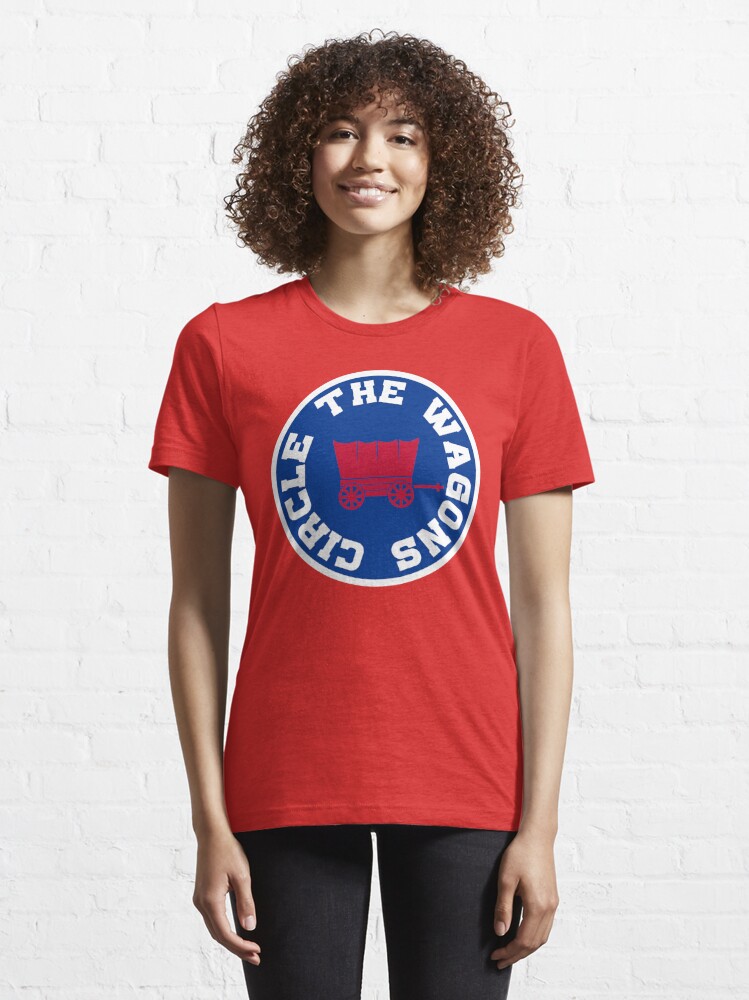 Circle the Wagons T-Shirt