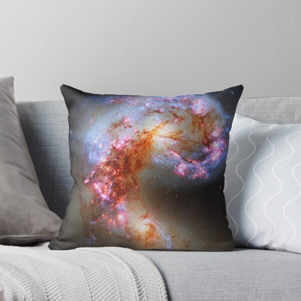 Item preview, The Antennae Galaxies designed and sold by HeadRubble.