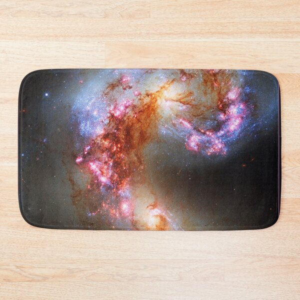 Item preview, The Antennae Galaxies designed and sold by HeadRubble.