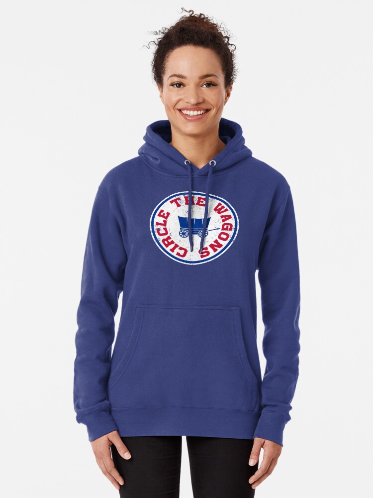 Nobody circles the wagons like the Buffalo Bills shirt, hoodie