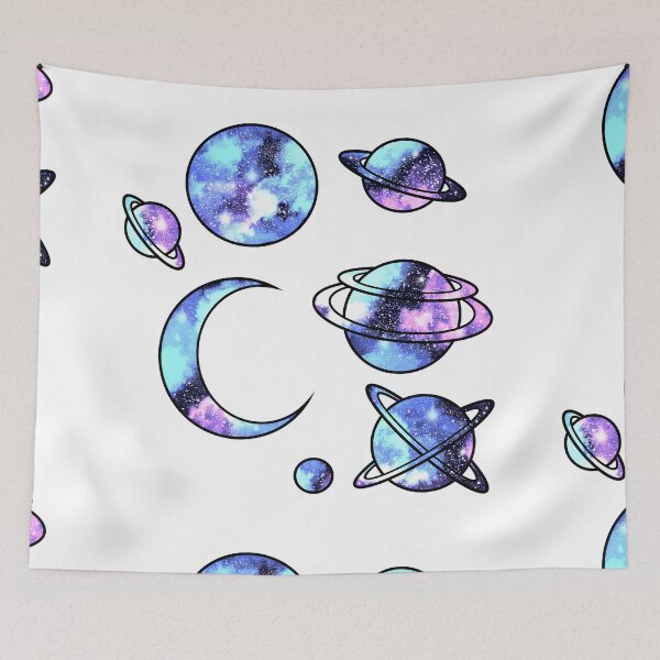 Item preview, Galaxy planets designed and sold by Asni.
