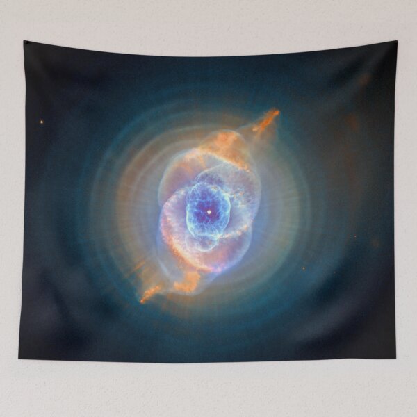 Item preview, Cat's Eye Nebula designed and sold by HeadRubble.