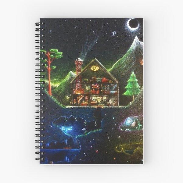 Item preview, Kenny's Cabin designed and sold by MooskieMallie.
