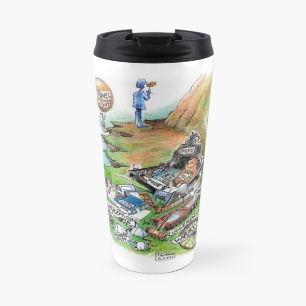 TRAVEL LIGHT Travel Mug