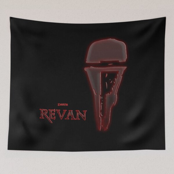 Item preview, SW - Stylized Darth Revan designed and sold by Elscerlc.