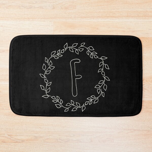 Item preview, Chalky F designed and sold by MrsDeeDesigns.