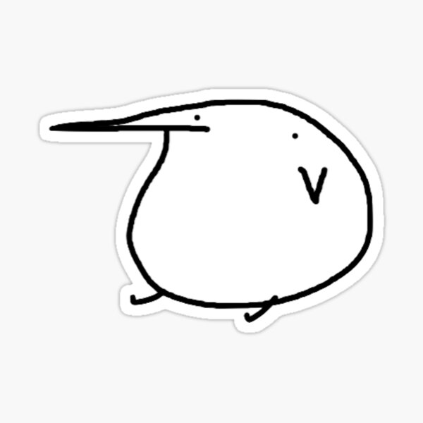 Item preview, Berd designed and sold by Emma Caplan.