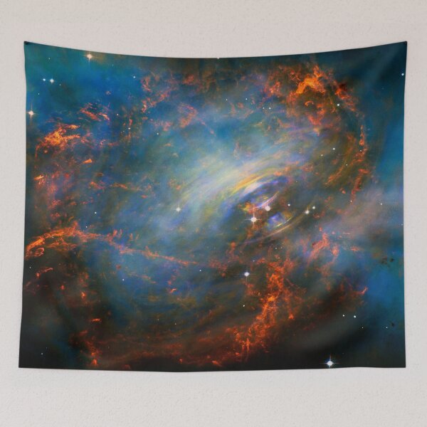 Item preview, Crab Nebula designed and sold by HeadRubble.