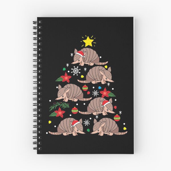 Item preview, Armadillo Christmas Ornament Tree designed and sold by rafaeltto.