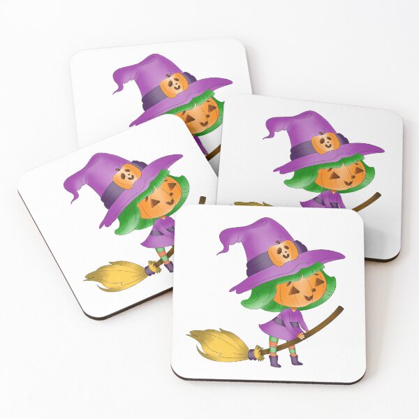 Item preview, Pumpkin Witch designed and sold by kcfries.