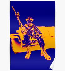 Boy Soldier 2 Poster