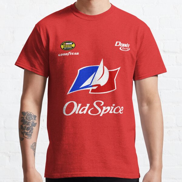 Vintage 80’s Old Spice top Rookie Of the Year tee