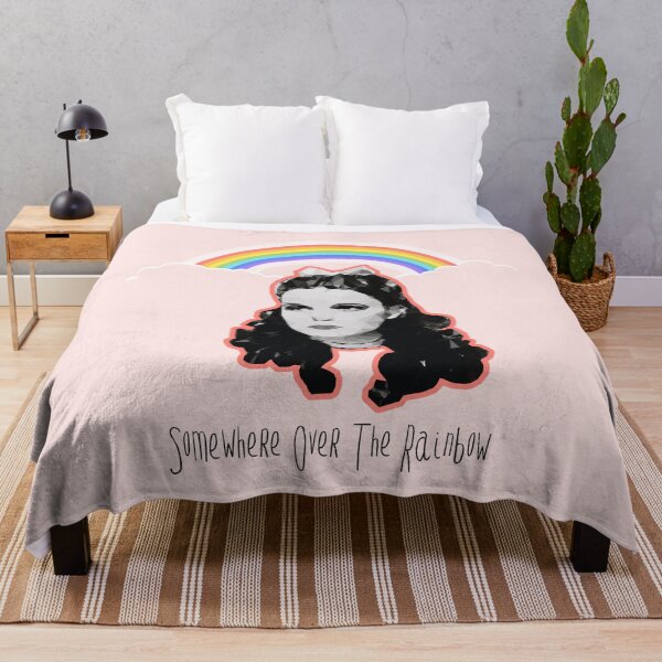Item preview, Dorothy //over the rainbow designed and sold by HAPPY THOUGHT.