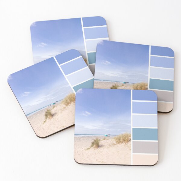 Item preview, Summer beach holiday Colour Palette designed and sold by Zoe Power.