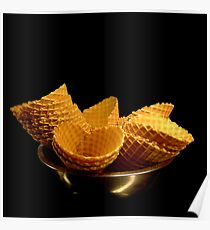 Ready for icecream Poster