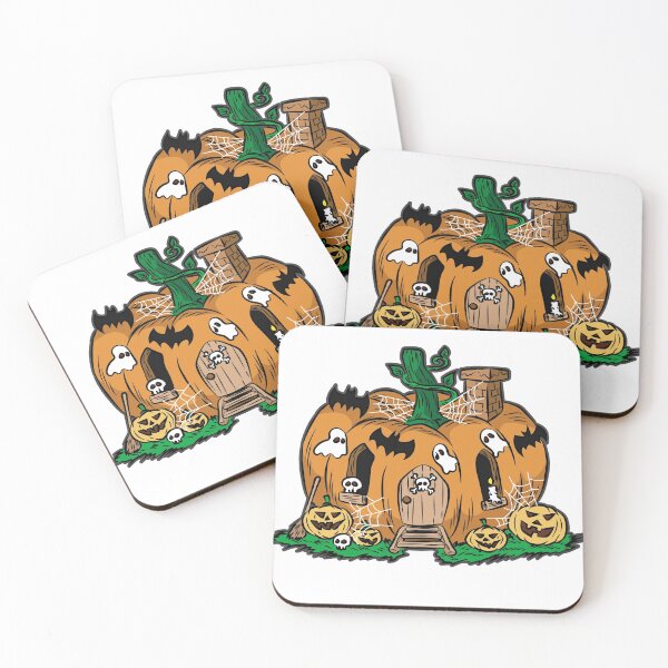 Item preview, PUMPKIN HOUSE HALLOWEEN MANSION designed and sold by Moonpie90.