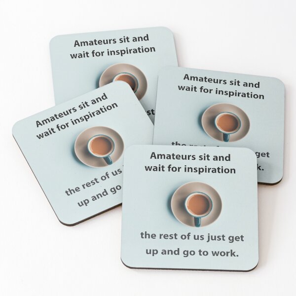 Item preview, Inspiration for the morning designed and sold by Maestroedems.