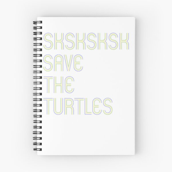 Item preview, Kopie von Sksksksk and I oop Save the turtles Basic Girl Sticker Gift designed and sold by theshirtinator.