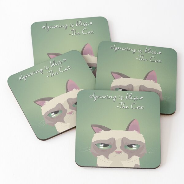 Item preview, Ignoring...? designed and sold by viledalicadi.