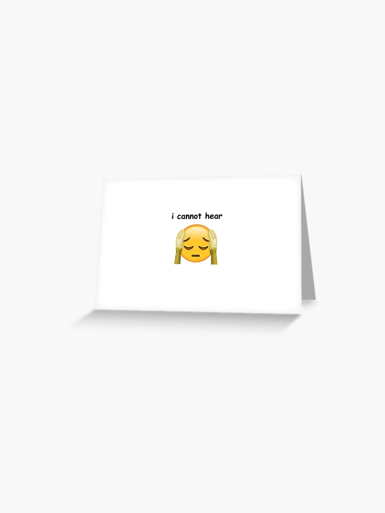 Cute cursed emoji Photographic Print for Sale by Sakaiavem