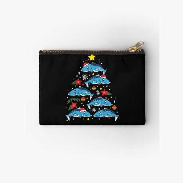 Aperçu de l'œuvre Barracuda Christmas Ornament Tree créée et vendue par rafaeltto.