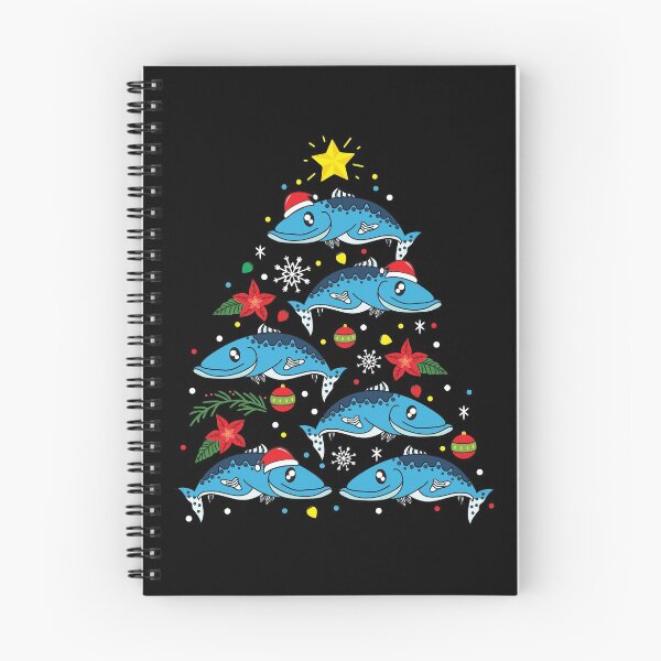 Item preview, Barracuda Christmas Ornament Tree designed and sold by rafaeltto.