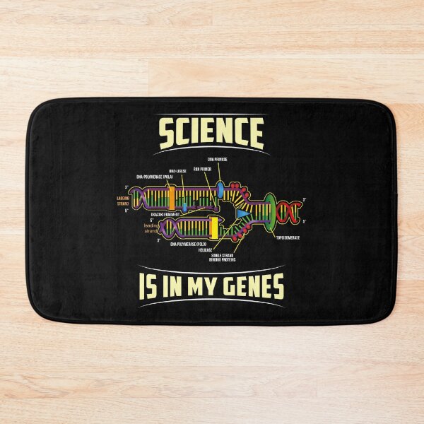 Item preview, Science is in my genes Gift For Scientist designed and sold by Sandra78.